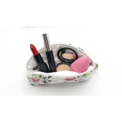 Kosmetická taštička jarní kvítí