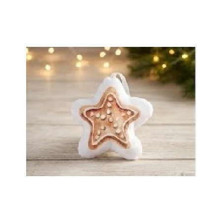 Vánoční ozdoba - perníček