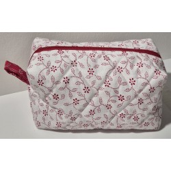 Kosmetická taštička bílá