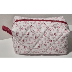 Kosmetická taštička bílá