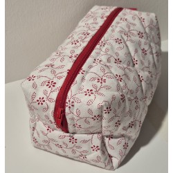 Kosmetická taštička bílá