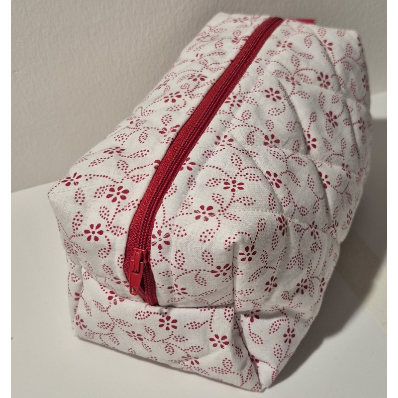 Kosmetická taštička bílá