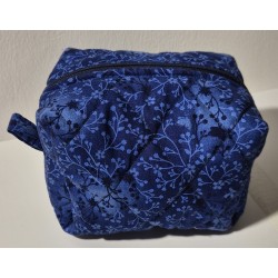 Kosmetická taštička modrá