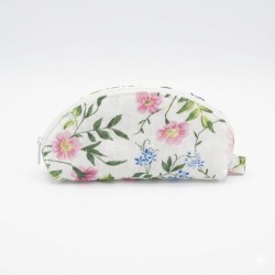 Kosmetická taštička jarní kvítí