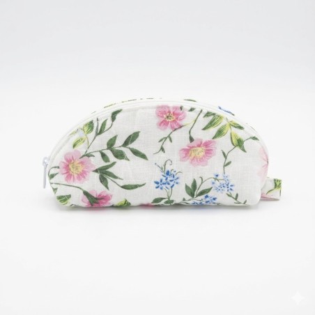 Kosmetická taštička jarní kvítí