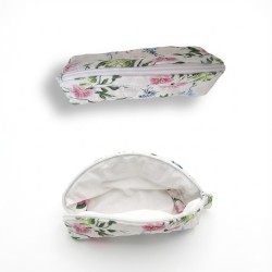 Kosmetická taštička jarní kvítí